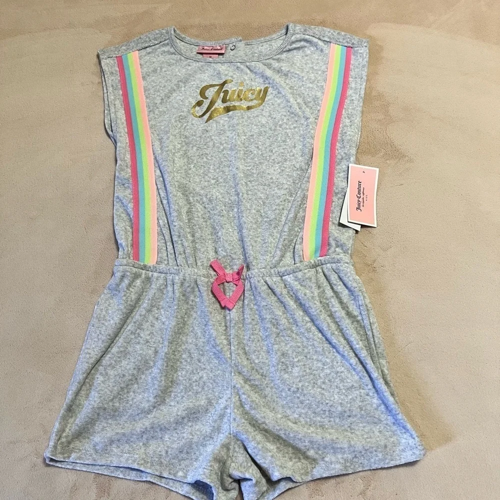Juicy couture rompers